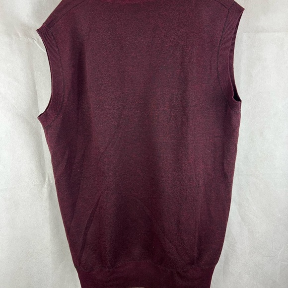 Leonardo Gavino red vest XXL. - Picture 2 of 6